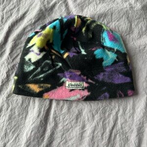 Chubbies Vibrant Patterned unisex beanie